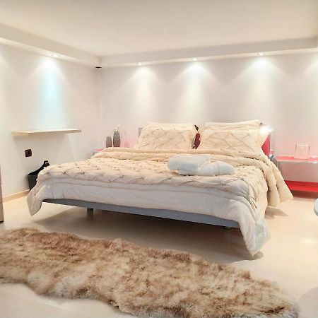 Luxury Apartment With Sea View Near Kallithea Koskinou  외부 사진