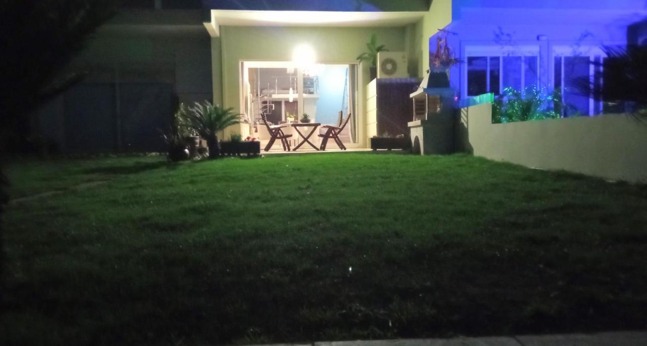 Luxury Apartment With Sea View Near Kallithea Koskinou  외부 사진